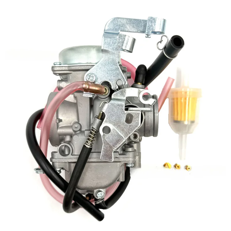 Replacement Motorcycle Carburetor For Kawasaki KLX250 KLX250R 1994-1996 Part 15004-0029 15004-0023 Engine Fuel Repair Spare Part