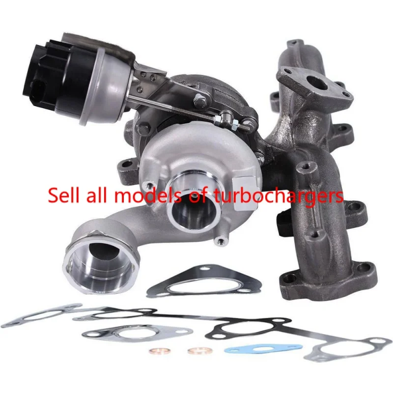 FOR VW Beetle Golf Jetta 1.9 TDI 04-06 Turbo Turbocharger 038253014E