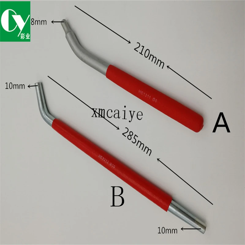 Pig Tail Wrench For Printing Machine Tools Spanner With High Quality