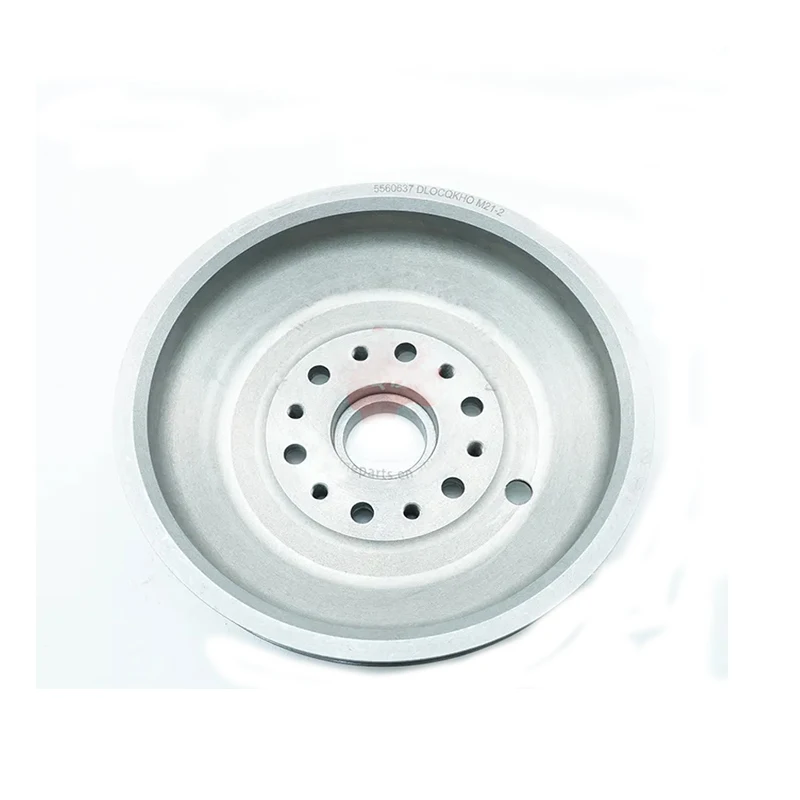 

for Cummins Marine Diesel Engine Spare Parts ISM QSM Fan Pulley 5560637