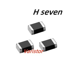 50pcs 1206 SMD Varistor Direct current voltageDC 3.3v 5.6v 8v 9v 11v 12v 14v 16v 18v 22v 24v 30v 36v 39v 42v 48v 56v 60v 68v 85v