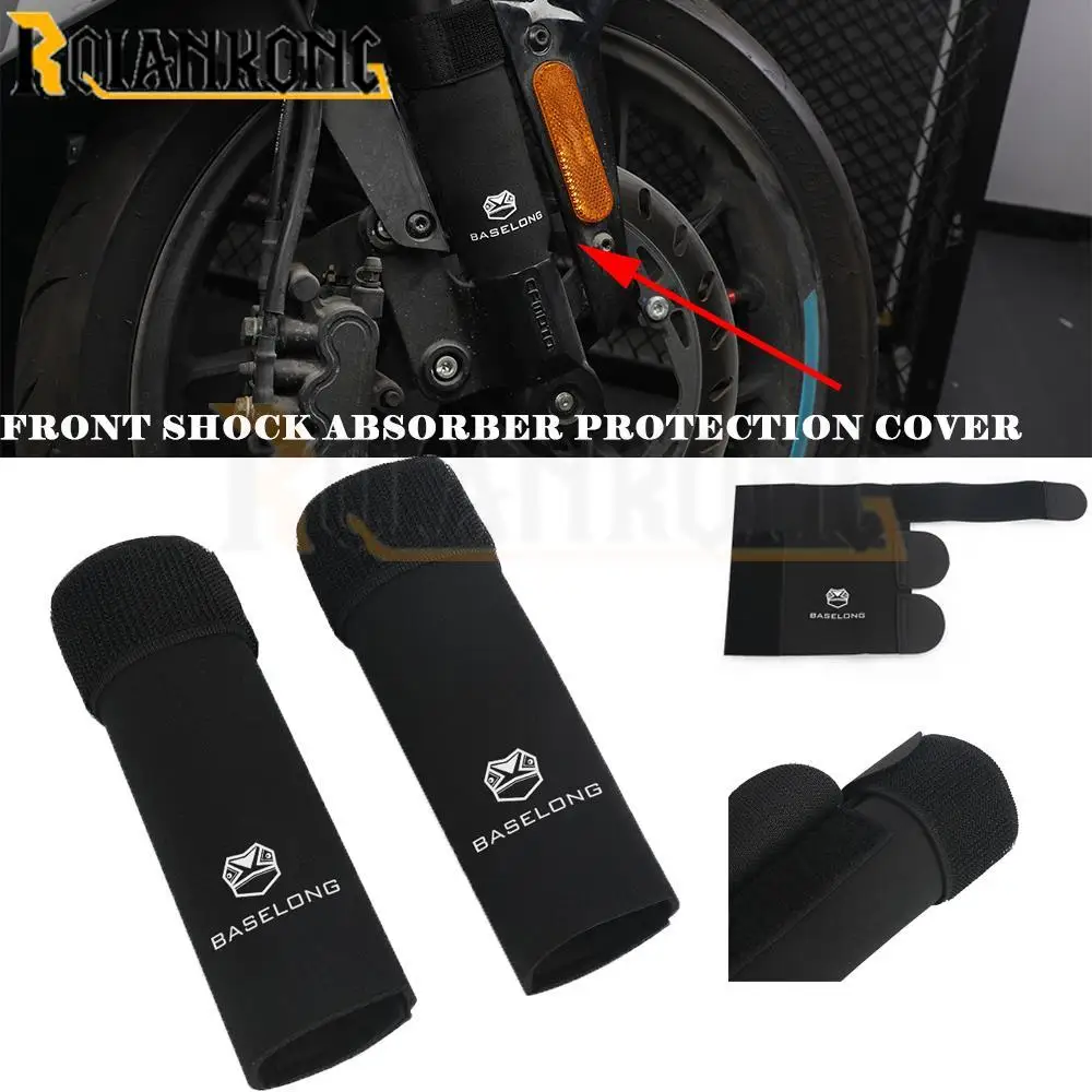 Motorcycle Front Fork Sock Guard For Husqvarna TE FE 125 250 300 310 450 501 TE/TX/TC/FC/FX/FE 125-501 2014-2020 2021 2022 2023