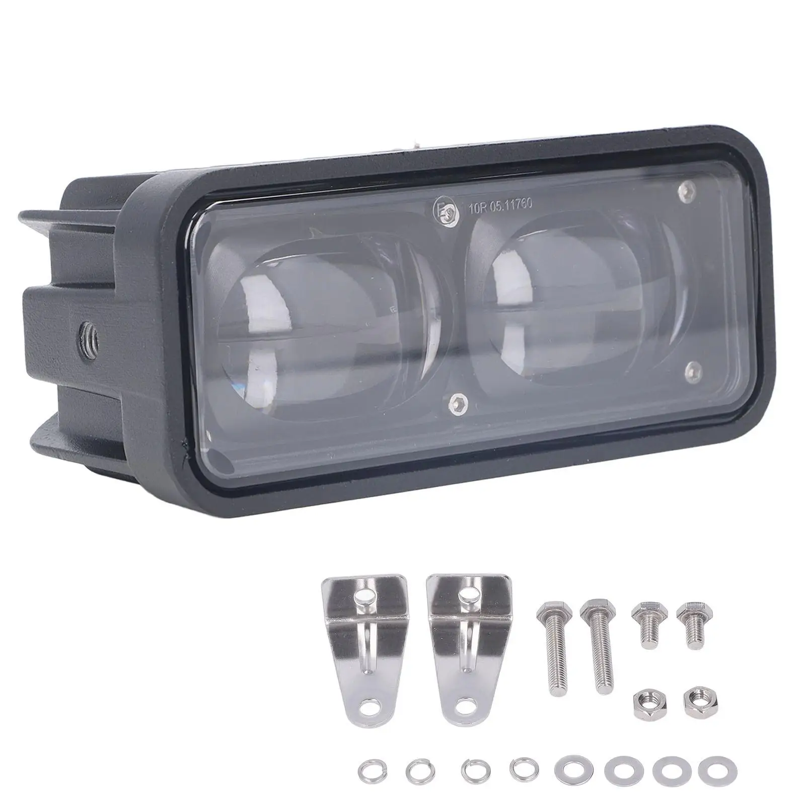 

Forklift Safety Lamp DC12V Exquisite Craftsmanship for industrial Safety Light for Enhanced Visibility