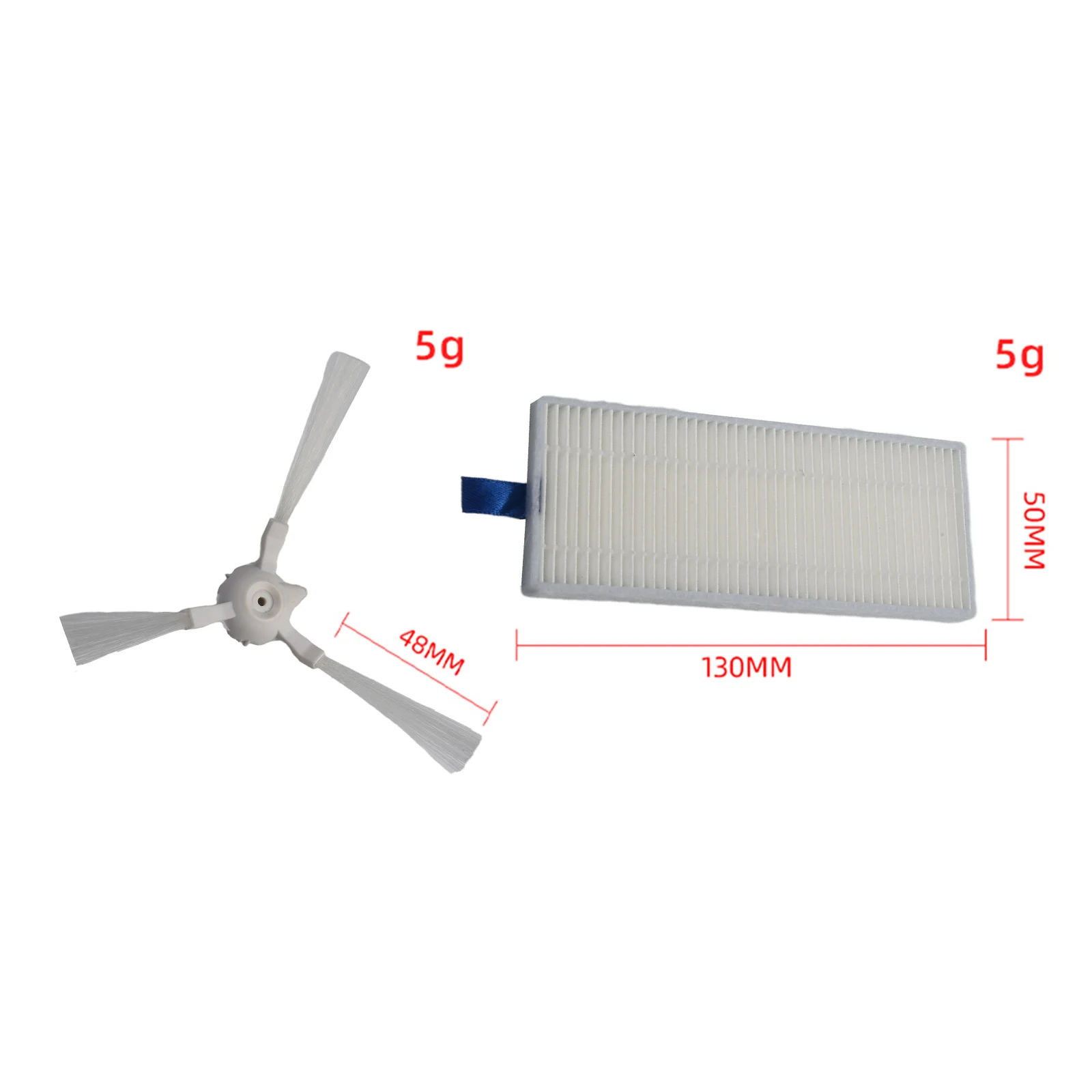 Maintain a Clean Home with For Explorer 20Series RG687 Side Brushes Filters 4 Filters and 6 Side Brushes Maintain