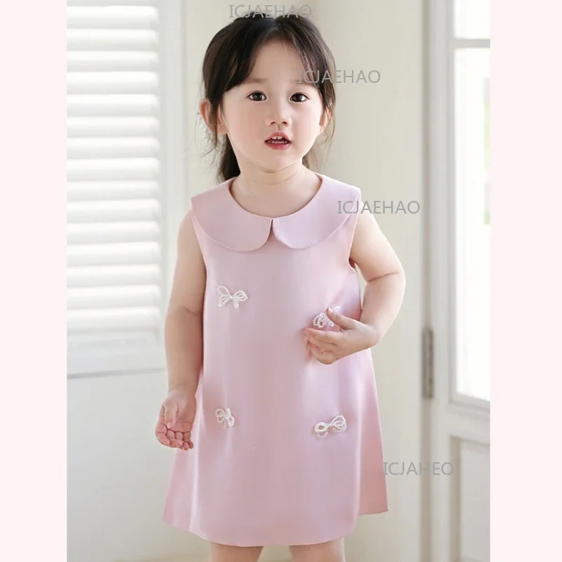 vestido-de-primer-cumpleanos-para-bebes-y-ninas-2026-nuevo-vestido-infantil-con-cuello-con-volantes-traje-de-fiesta-color-rosa-estilo-linea-a-vestido-sencillo-y-moderno-para-ninas