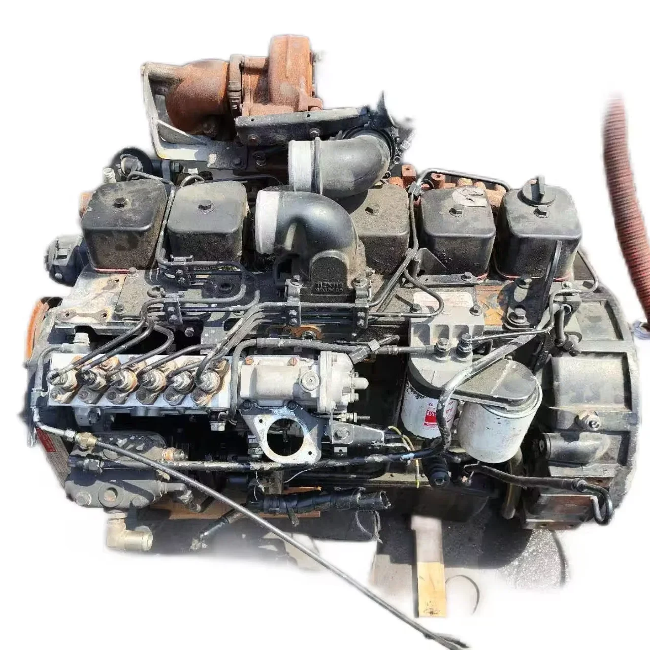 Cummins engine 6BT second-hand  Used