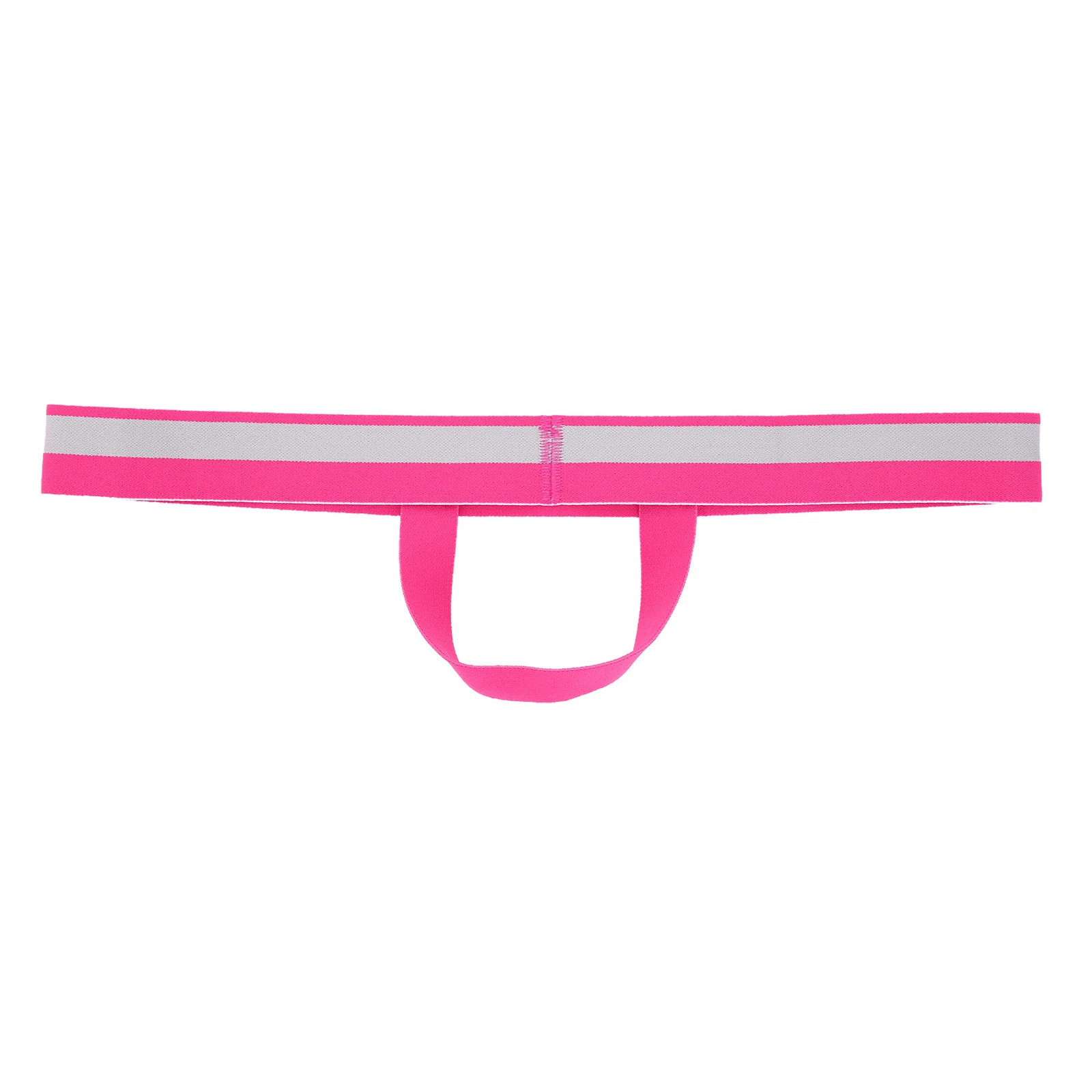 CLEVER-MENMODE Cock Penis Ring 7.0 Lingerie String Sous-Vêtements Sexy Hommes Culottes Ouvertes Fesses Dos auxSous-Vêtements