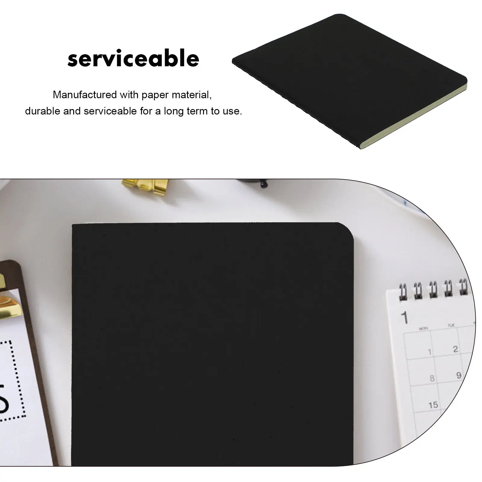 4Pcs Lightweight Sketchbook Painting Book Portable Drawing Pad for Artists Art Students Thick Paper Art Sketch Book