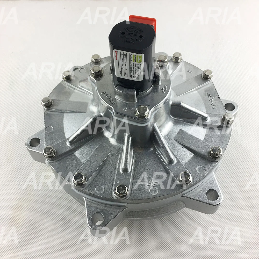 

8392900.8171.02400 Norgren Electromagnetic Pulse Valve Submerged 3-inch Pulse Valve