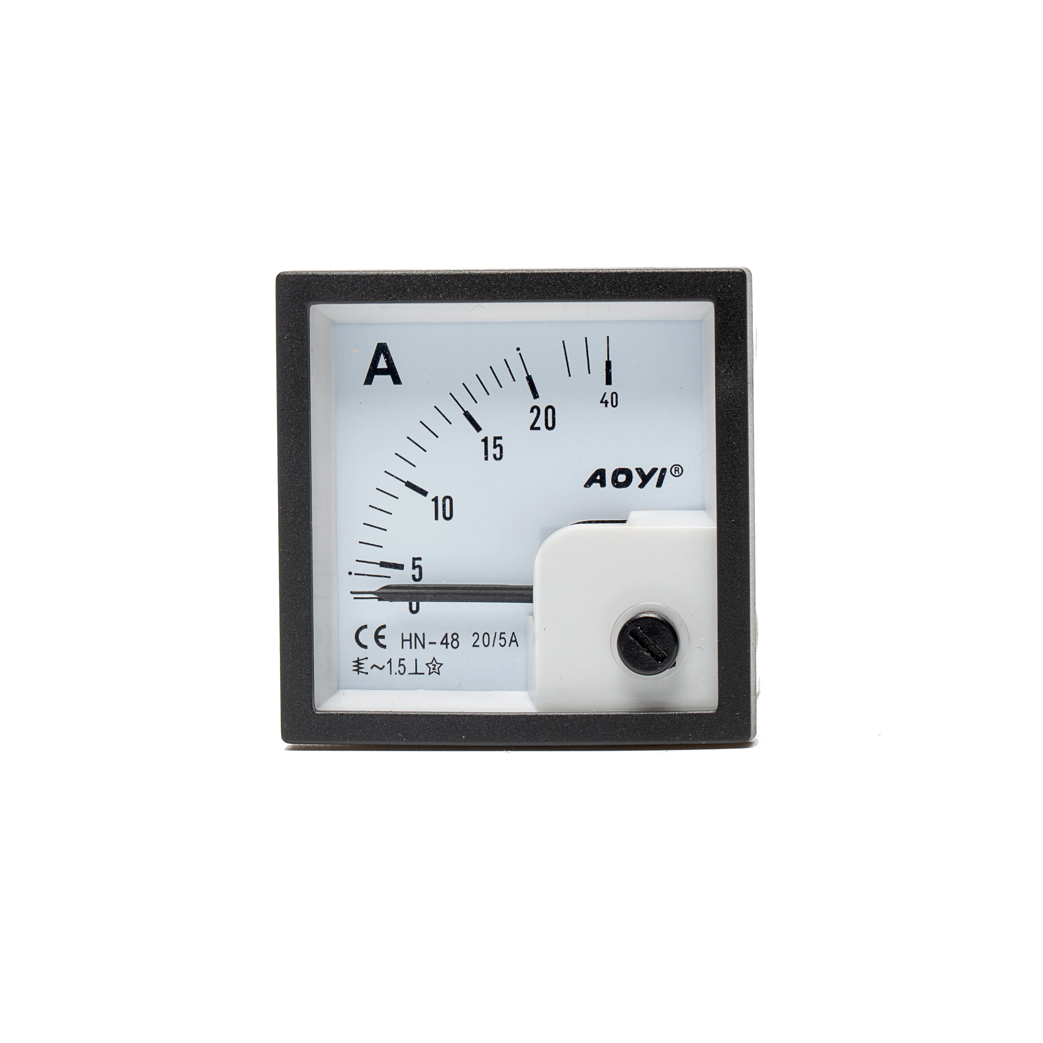 

10PCS Aoyi Analog Panel Dc Ac Volt Meters HN-48