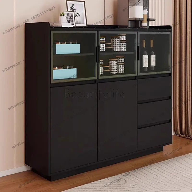 Narrow Behind Sofa Living Room Cabinets Storage Wood Modern Showcase Living Room Cabinets Drawers Nordic Vitrina Home Furniture