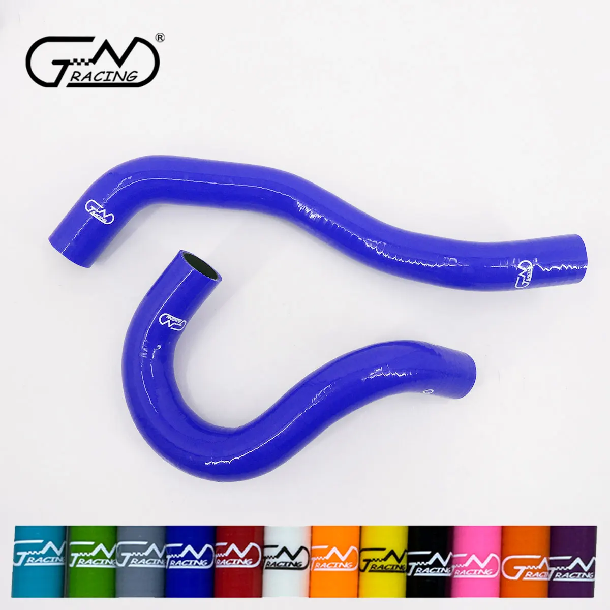 

Fit 2003-2011 Honda Element 2.4L DX EX LX SC Truck Silicone Radiator Hoses Kit