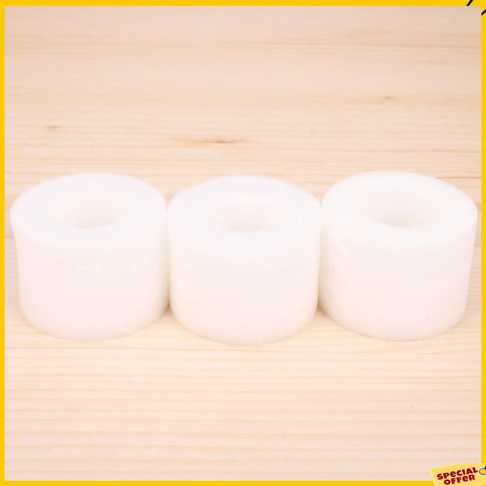 مرشحات A24P لمكنسة Shark Ionflex Duoclean IF100 IF150 IF160 IF170 IF200 IF201، استبدال XPREMF100 (2 Hepa + 6 Foam)