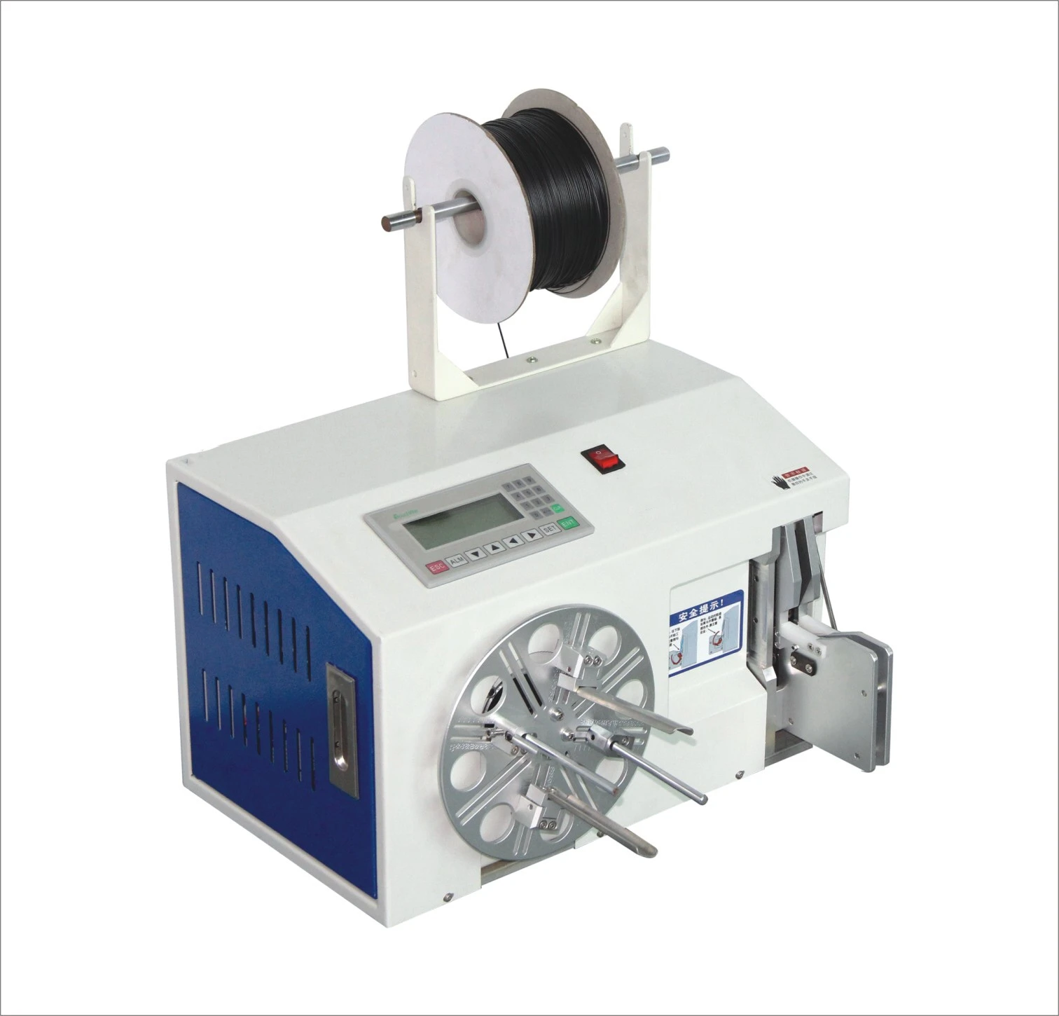 LA-90 High-quality Winding And Tying Machine 80-140mm