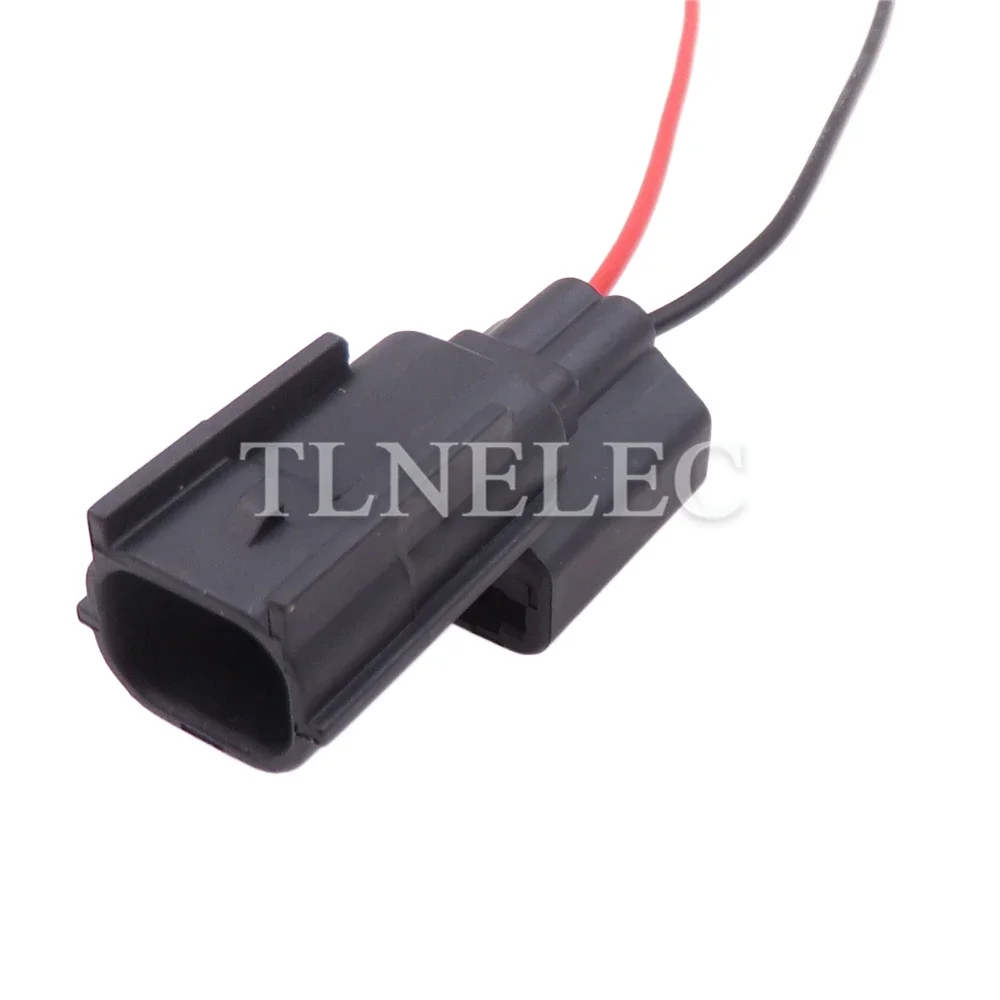 2 Pin Way Car Fog Light Sealed Socket with Wires Automobile Male Female Wiring Cable Sockets 7282-2090-30 7283-2090-30