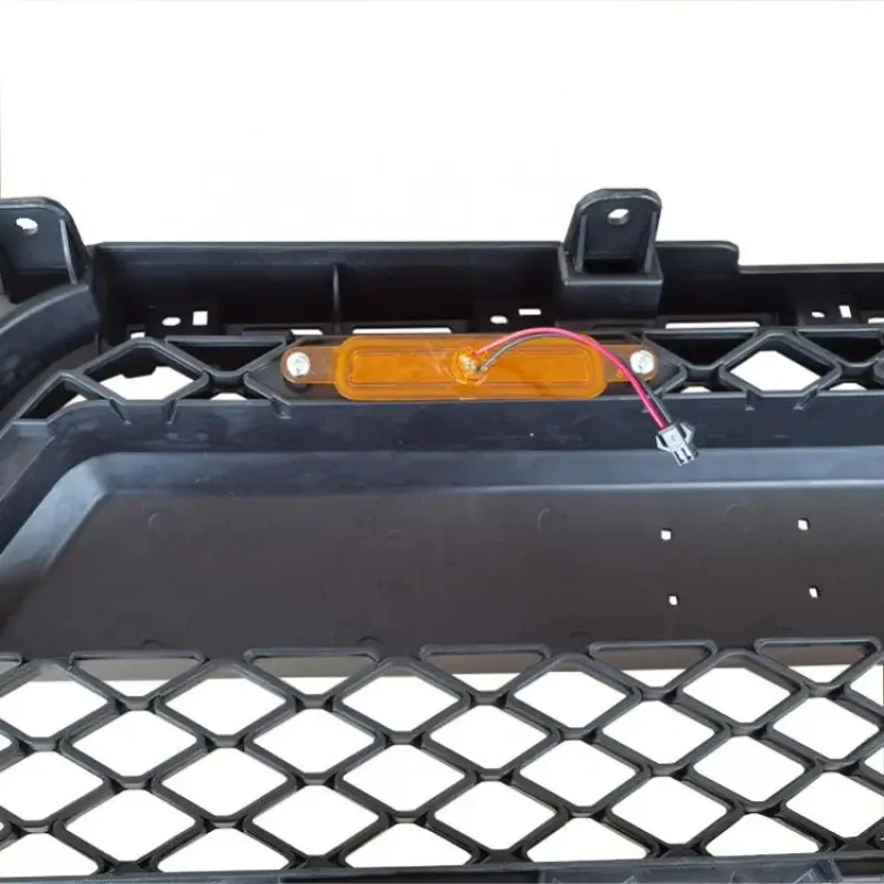 

Лидер продаж на заводе Gobison 2010-2013, аксессуары, решетка переднего бампера со светодиодной подсветкой для 4runner 2010 2011 2012 2013