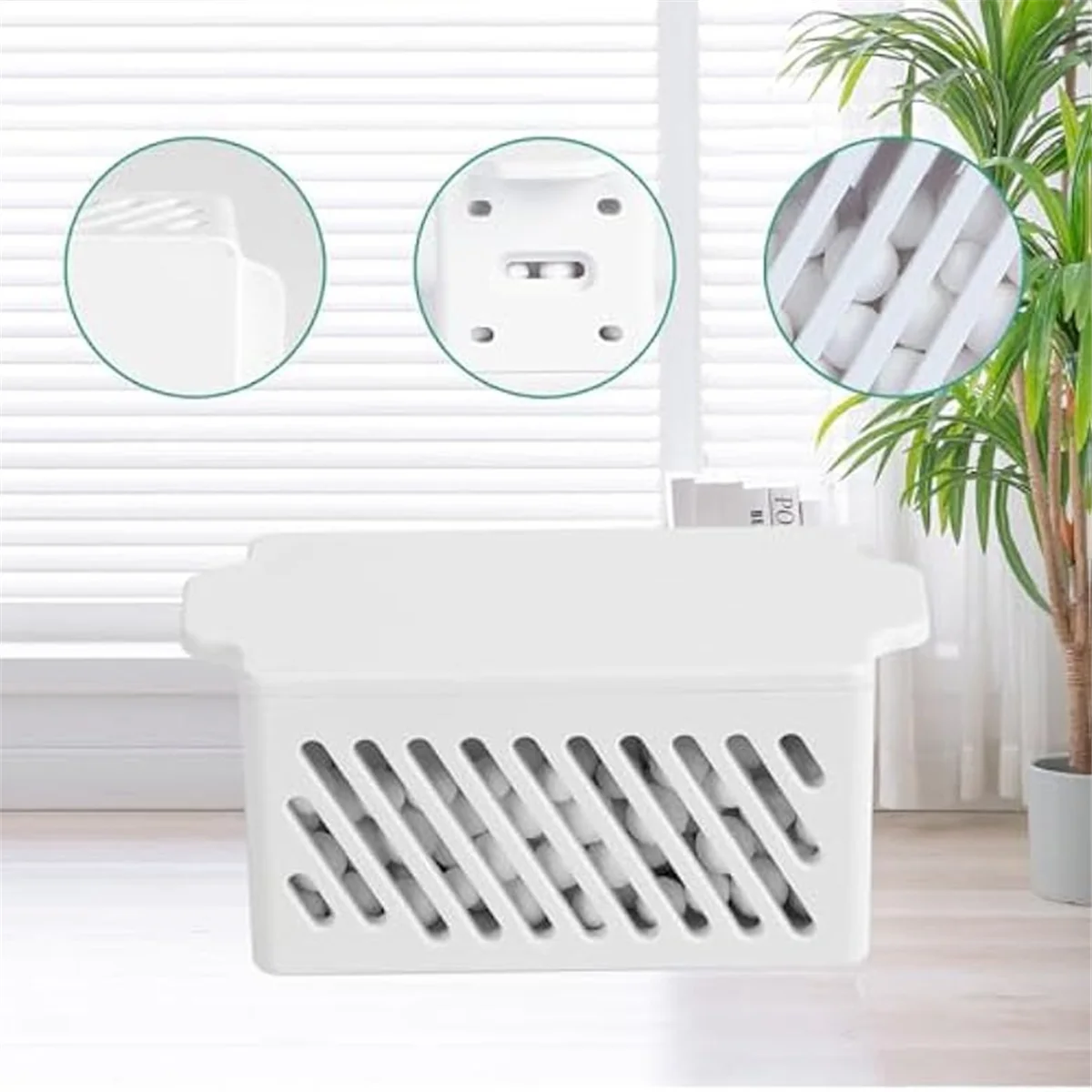 3pcs Silver Ion Module Replacement for Roborock S7 Maxv Ultra/S7 Pro Ultra/S8/S8 Pro Ultra/S8+/S8 Plus Vacuum Parts