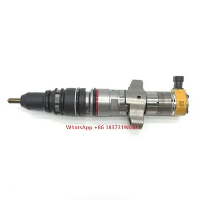 

557-7637 for Carter C9 Excavator Construction Machinery Engine Parts Common Rail Injector Nozzle Fuel Injector Assembly