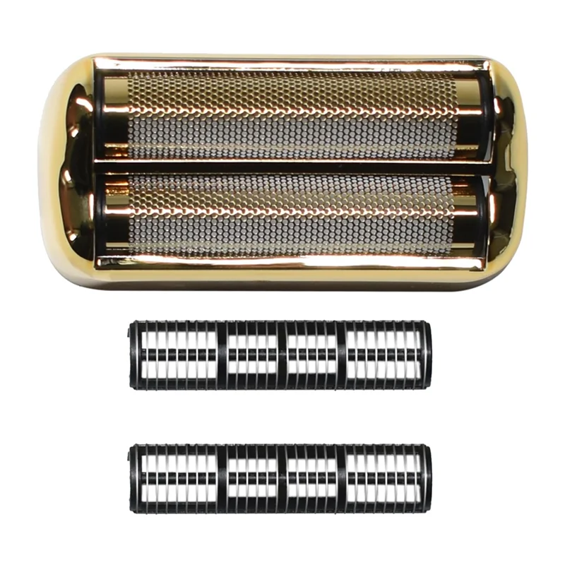 

B51CNEW! Replacement Foil And Cutter For Babylisspro Barberology Double Foil Shaver Replacement Head