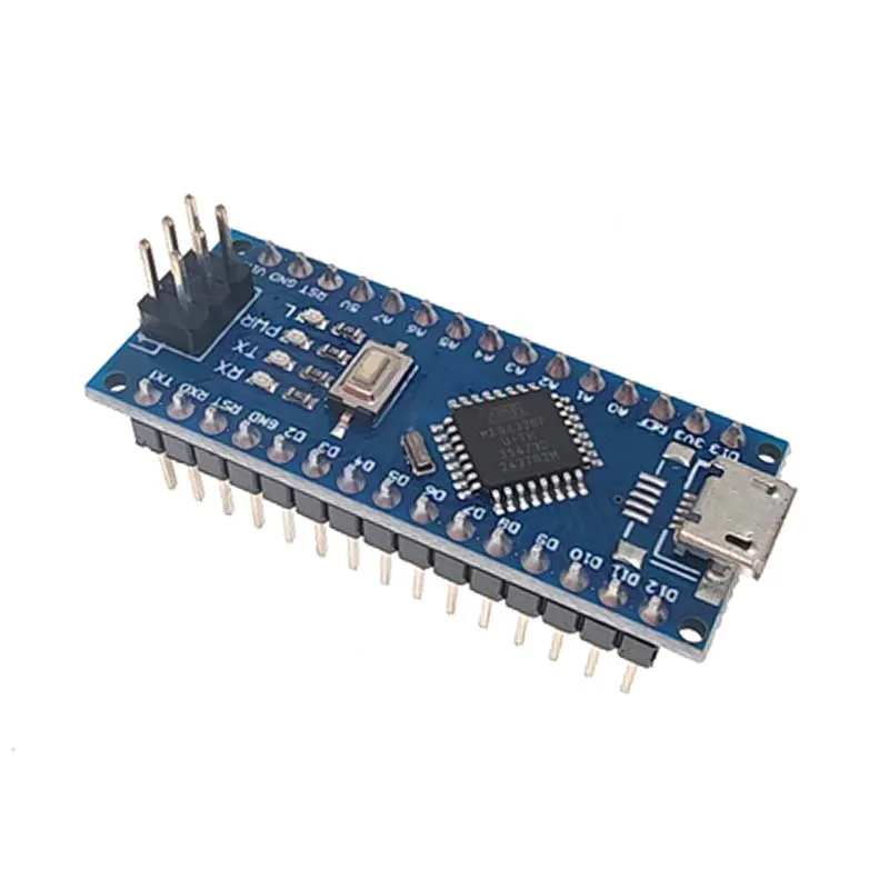 Mini / Type-C / Micro USB Nano 3.0 с загрузчиком, совместимым нано-контроллером для arduino CH340, USB-драйвер 16 МГц, ATMEGA328P