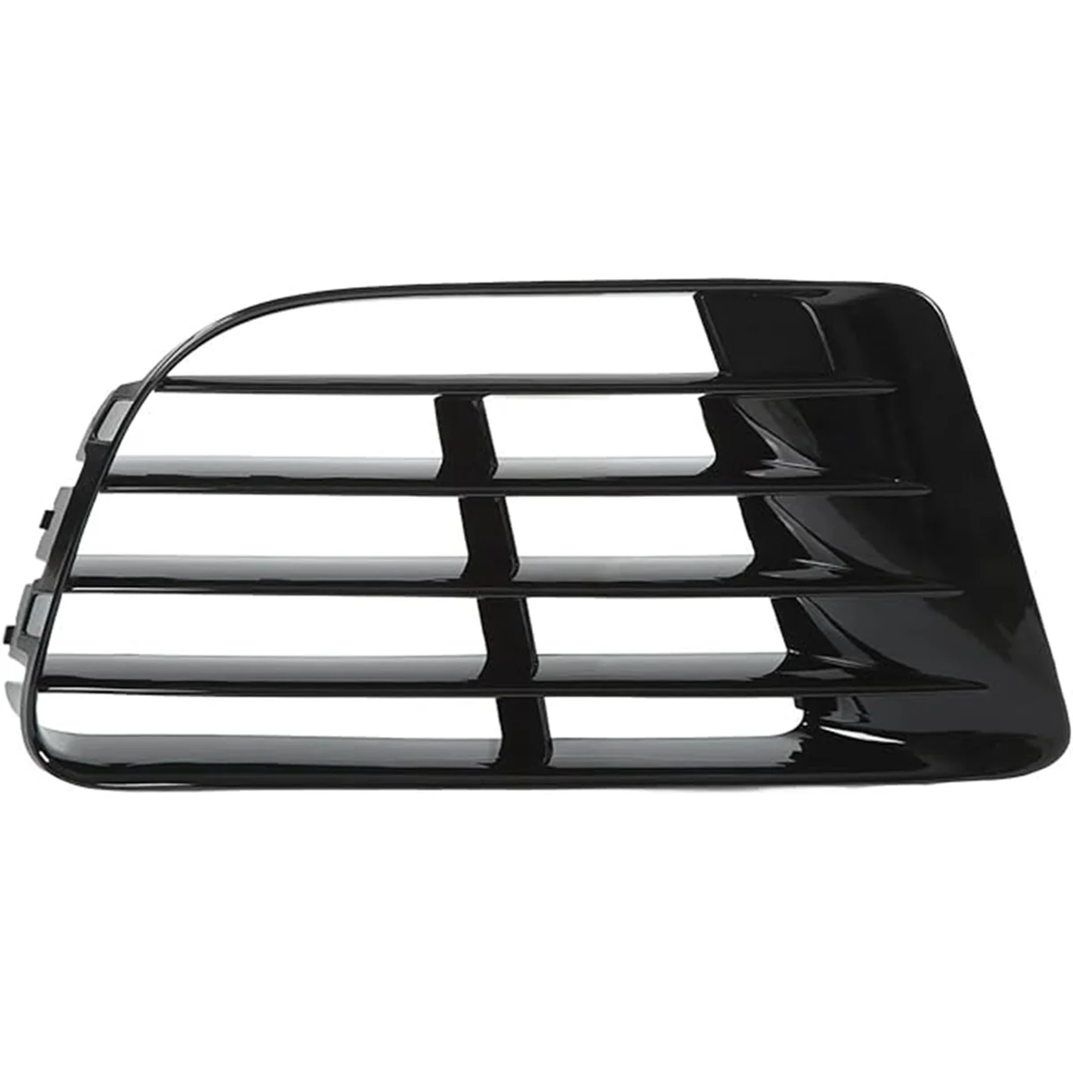 

Right Front Fog Light Grille Lower Bumper Fog Lamp Grill Cover Trim for VW Golf MK6 R 2009-2013 5K0853666E