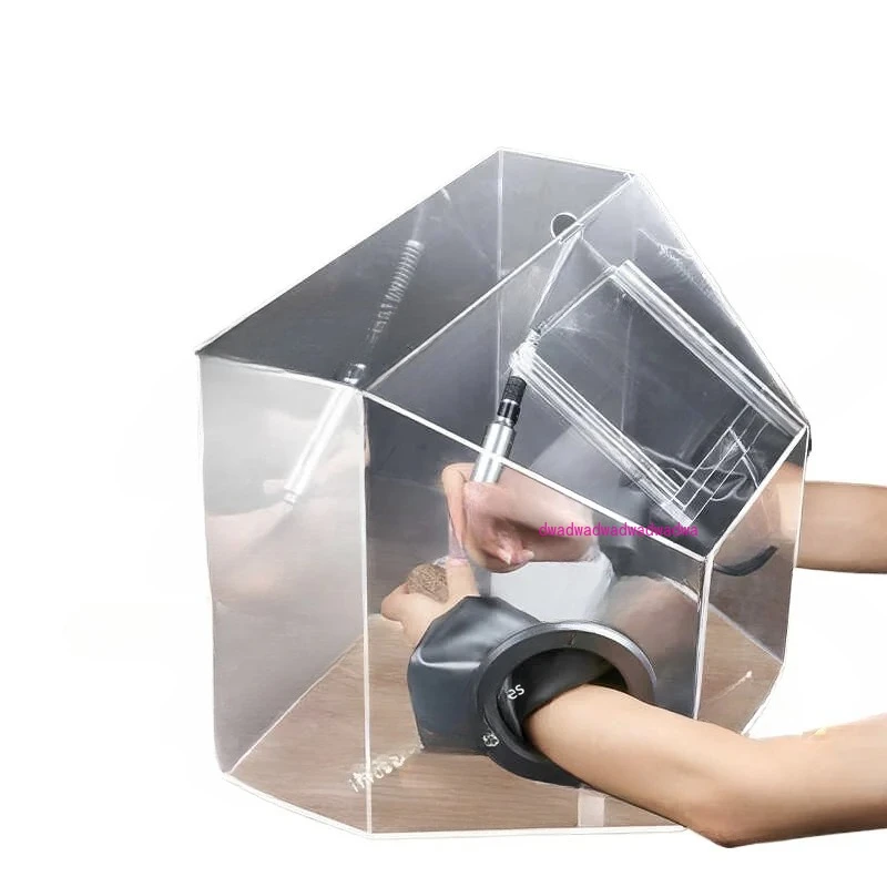 Box Electric Hanging Grinder Engraving