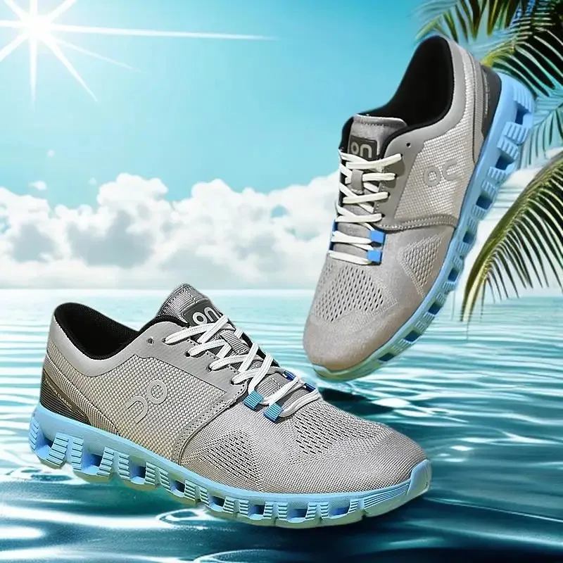 

Men's shoes version of thickened cotton shoes FallDurable and shock-absorbing running shoes with a soft sole that is lightweight