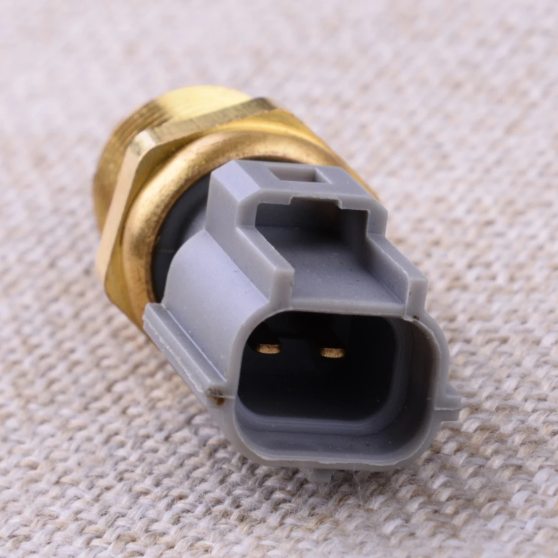 

3F1Z12A648A DY719 F5AF12A648AA GY0118840A 5S1513 Датчик температуры охлаждающей жидкости двигателя 1814320C1 подходит для Mazda Mercury Ford Lincoln