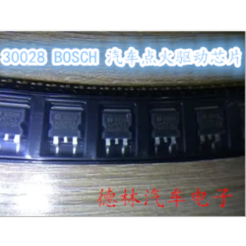 10Pcs New original 30028  Automotive computer board chip