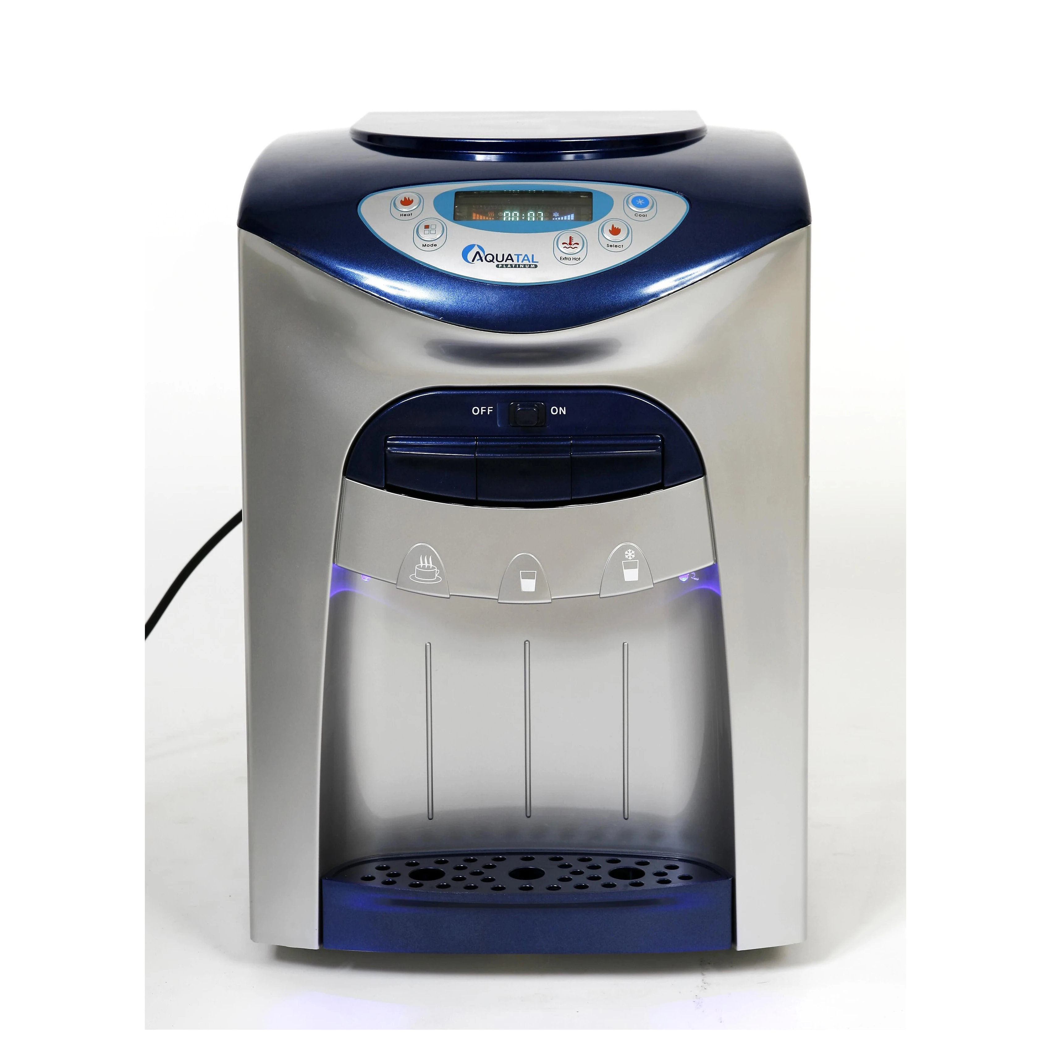 

Chinese Bottleless Plastic Countertop Electric Instant Hot And Cold Water Cooler Filter Purifier Water Dispenser