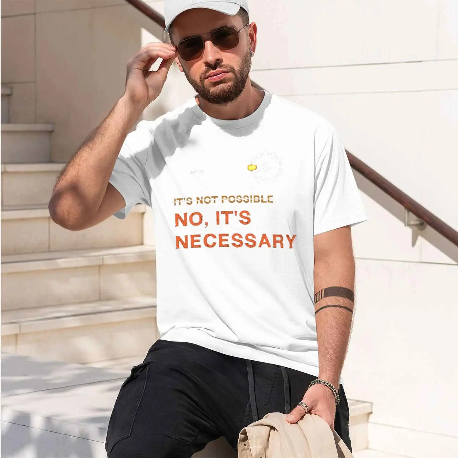 Interstellar cking: It's Necary T-Shirt Blouse quk-ying Short sve tee cute mens grh t-shirts funny 2026 New Model Short-sleeve c