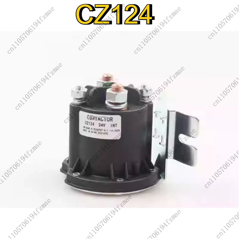 Accesorios para montacargas eléctricos Parte inferior del arco del relé de 24V CZ124
