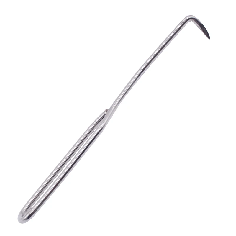 Bee Hive Hook Scraper Nest Frame Cleaning Hook Beehive Frame Cleaning Tool Claw Hook Beeswax Frame Cleaner Beekeeping Tools