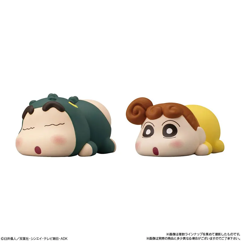 حقيقي بانداي تلوين شين تشان الغذاء متعة ليتل الأبيض ليتل كوي أرقام الكذب النوم موقف صندوق البيض تحصيل اللعب الأسهم #5