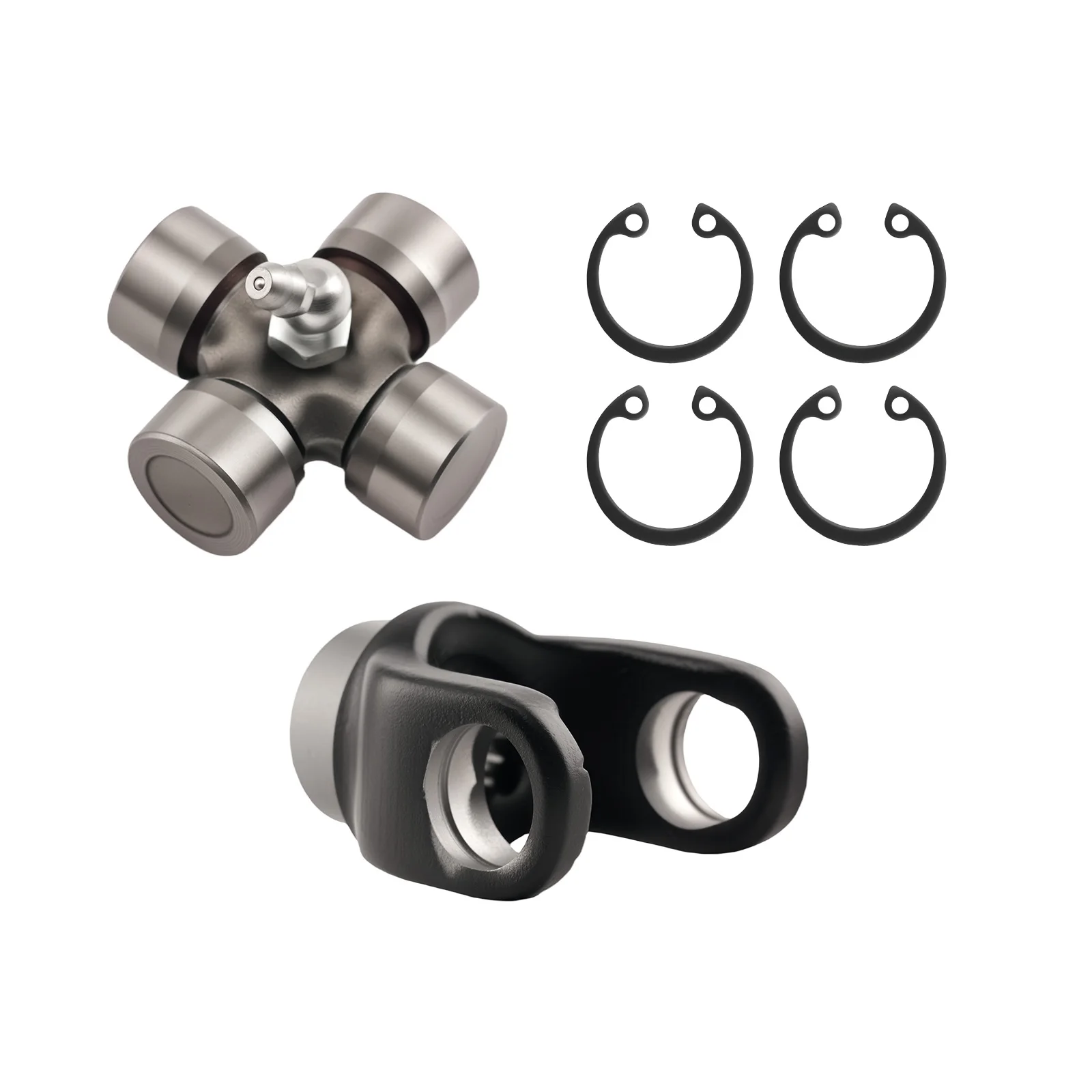 

Propshaft Yoke w/ U-joint For Can-Am Commander 1000 800 Outlander 500 650 Efi