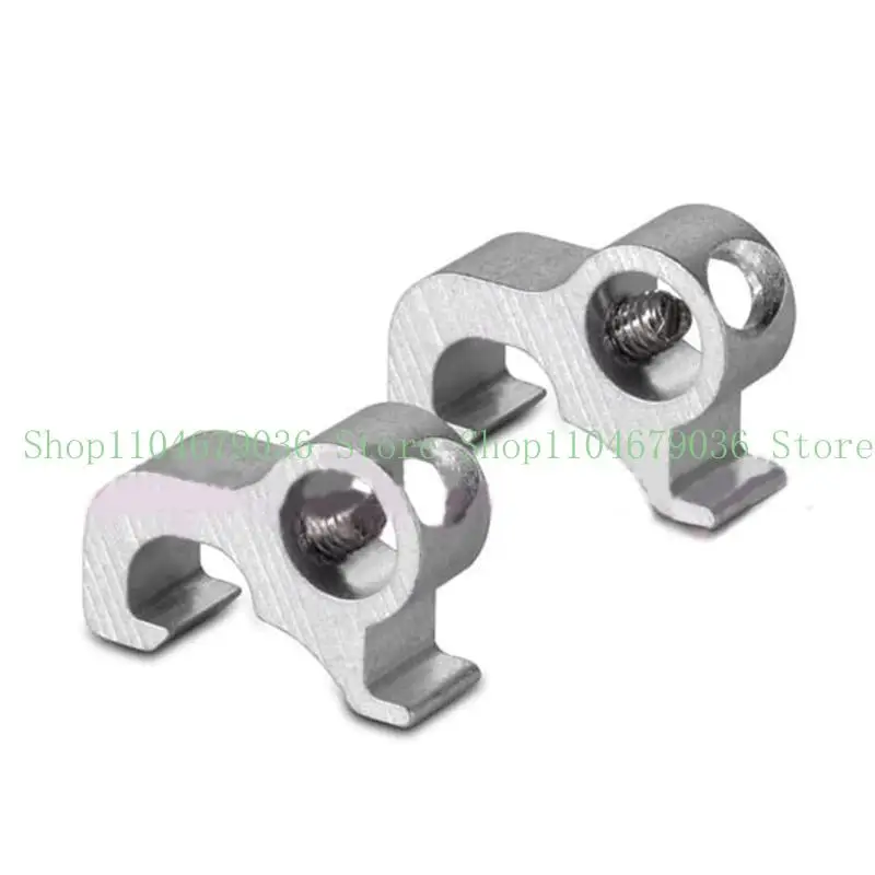 

5 шт., миниатюрный замок с автоматическим выключателем, электрический воздушный выключатель, ручка блокировки, изоляционный предохранительный замок