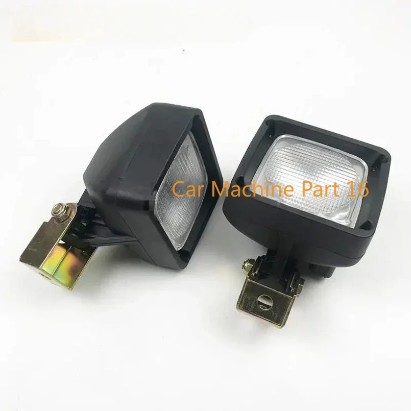 For Hyundai headlight 60-80-110-150-215-225-VS-7-9 toolbox light work light high quality excavator accessories