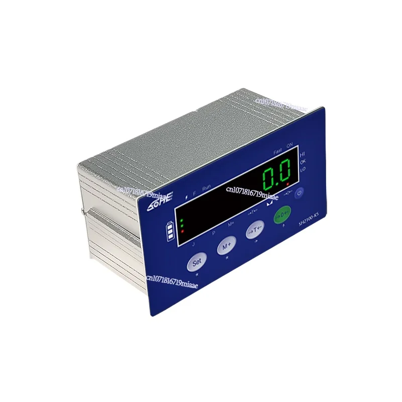 SOHE K5 Anti-lock Braking System Material Embedded Weight Indicator with Optional RS232, RS485 or Bluetooth Connectivity