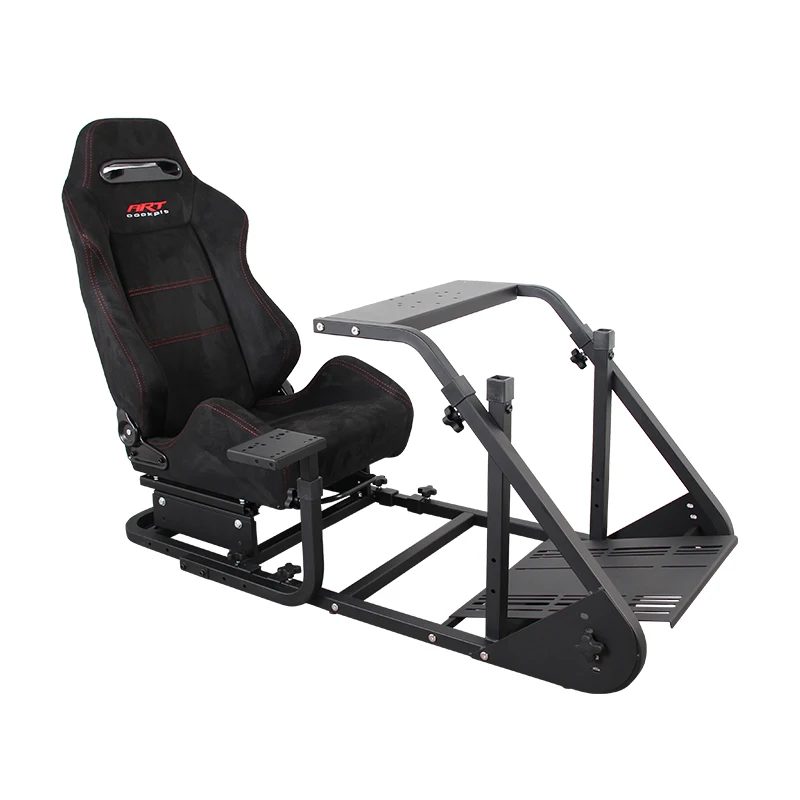 Popular style driving simulator chair PS4 racing seat gaming cockpit