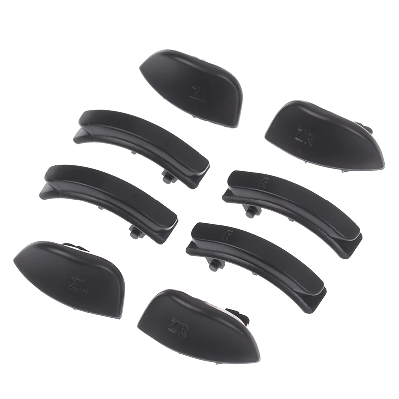 1/4 個の交換スイッチ NS コントローラ L R ZR ZL キーボタンスイッチ Joy Con 左右ボタンゲーム機アクセサリー