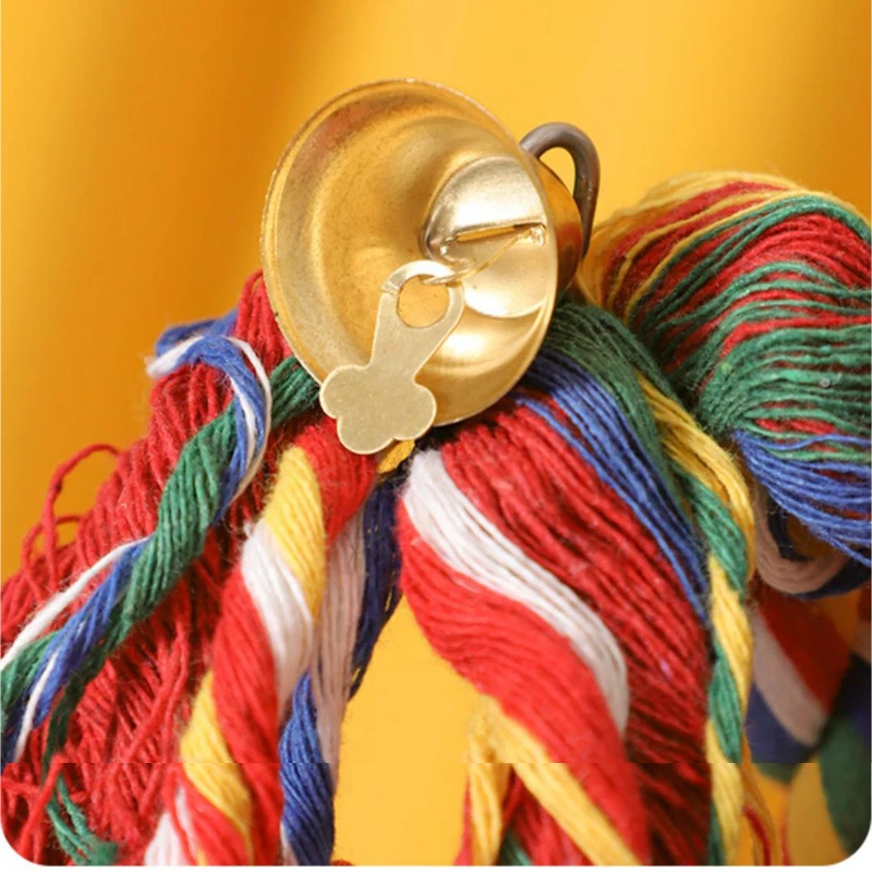 Sugar Glider Toy Elastic Climbing Rope Hanging Sugar Glider Cage Accessory Swing Toy for Small Pets Guinea Pig Squirrel Gerbils view 6