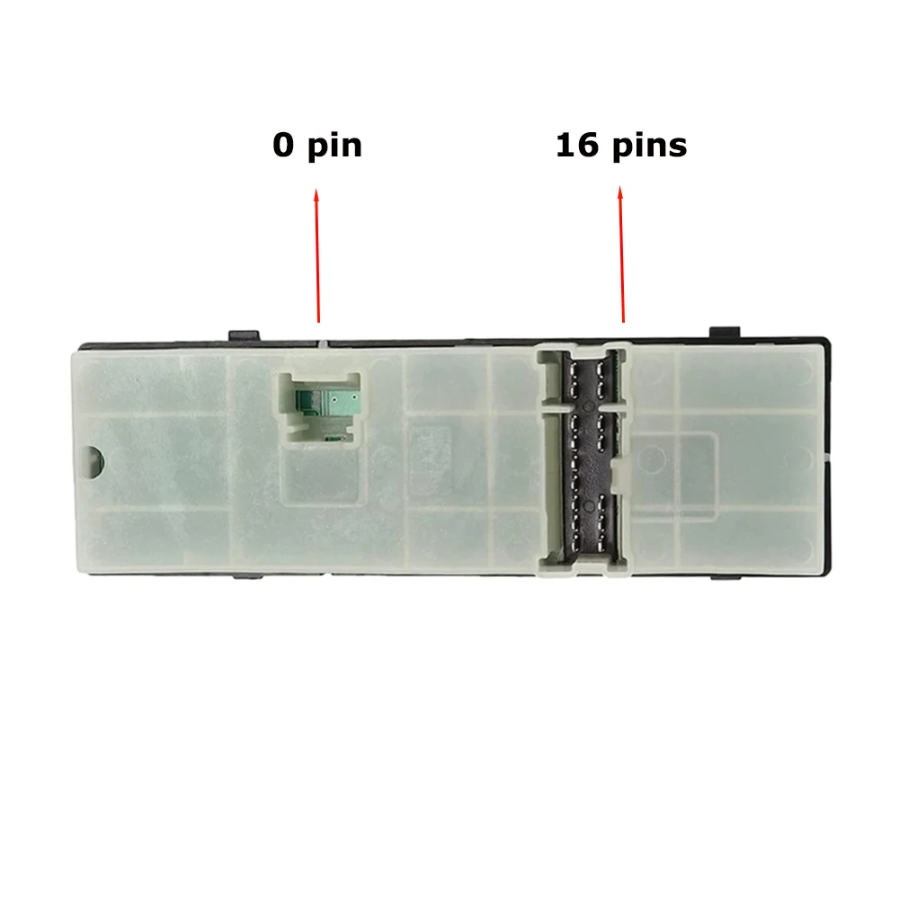 Front Left Window Switch For Infiniti EX25 EX35 EX37 FX30d FX35 CLS51 NISSAN V9X QX50 QX70 Electric Power Lifter Button Parts