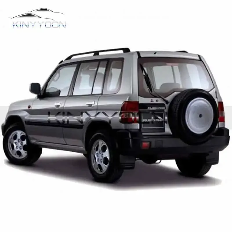 لميتسوبيشي باجيرو فيلد ماستر SFX الوطنية مونتيرو V31 V32 V33 V43 V45 الخلفية اضافية ضوء الفرامل مصباح عالية إضافية