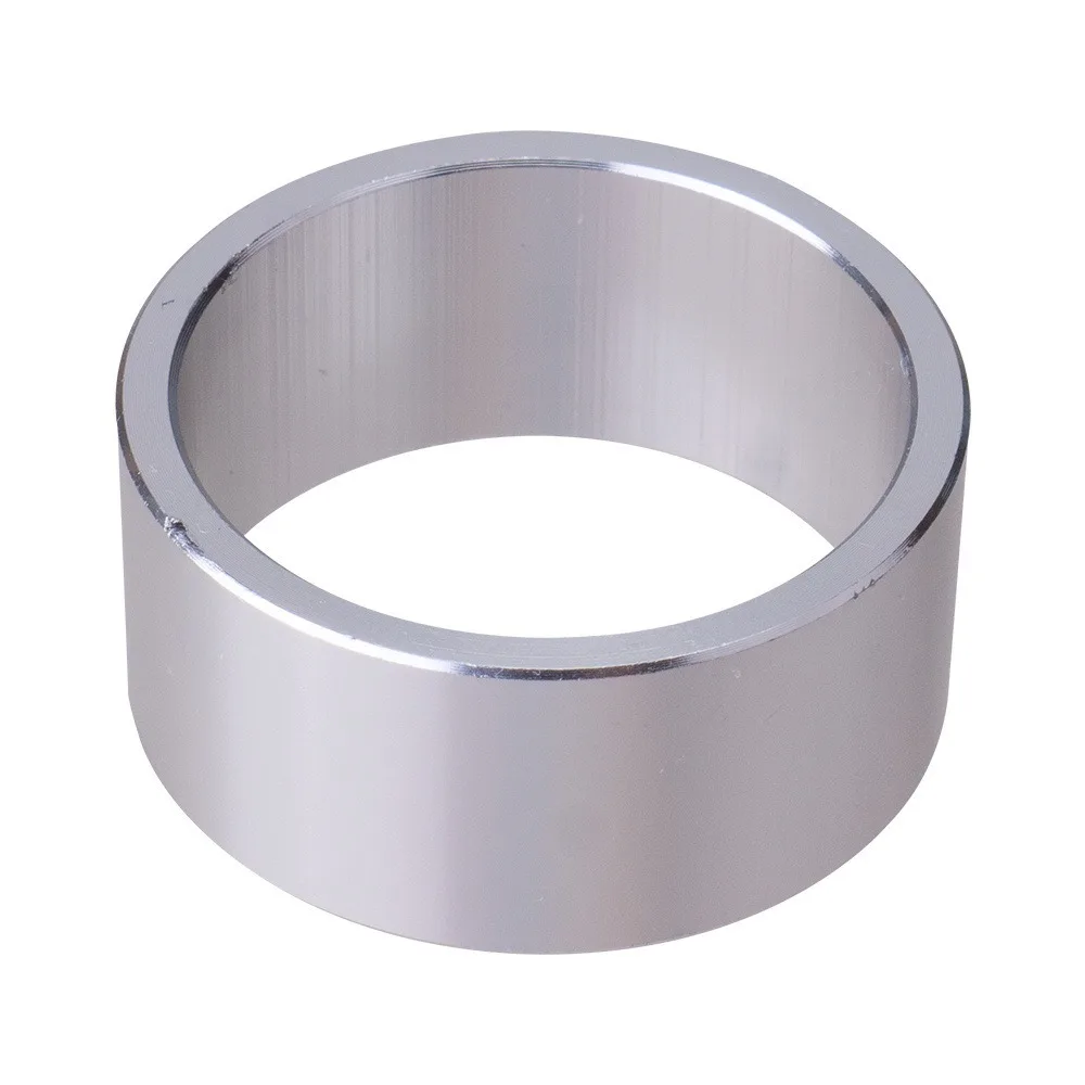 Langlebiger 28,6mm Fahrrad-Vorderradgabel-Abstandshalter MTB Aluminiumlegierung Fahrrad-Steuersatz-Unterlegscheibe Robust Stabil für Radfahren – Detail 10