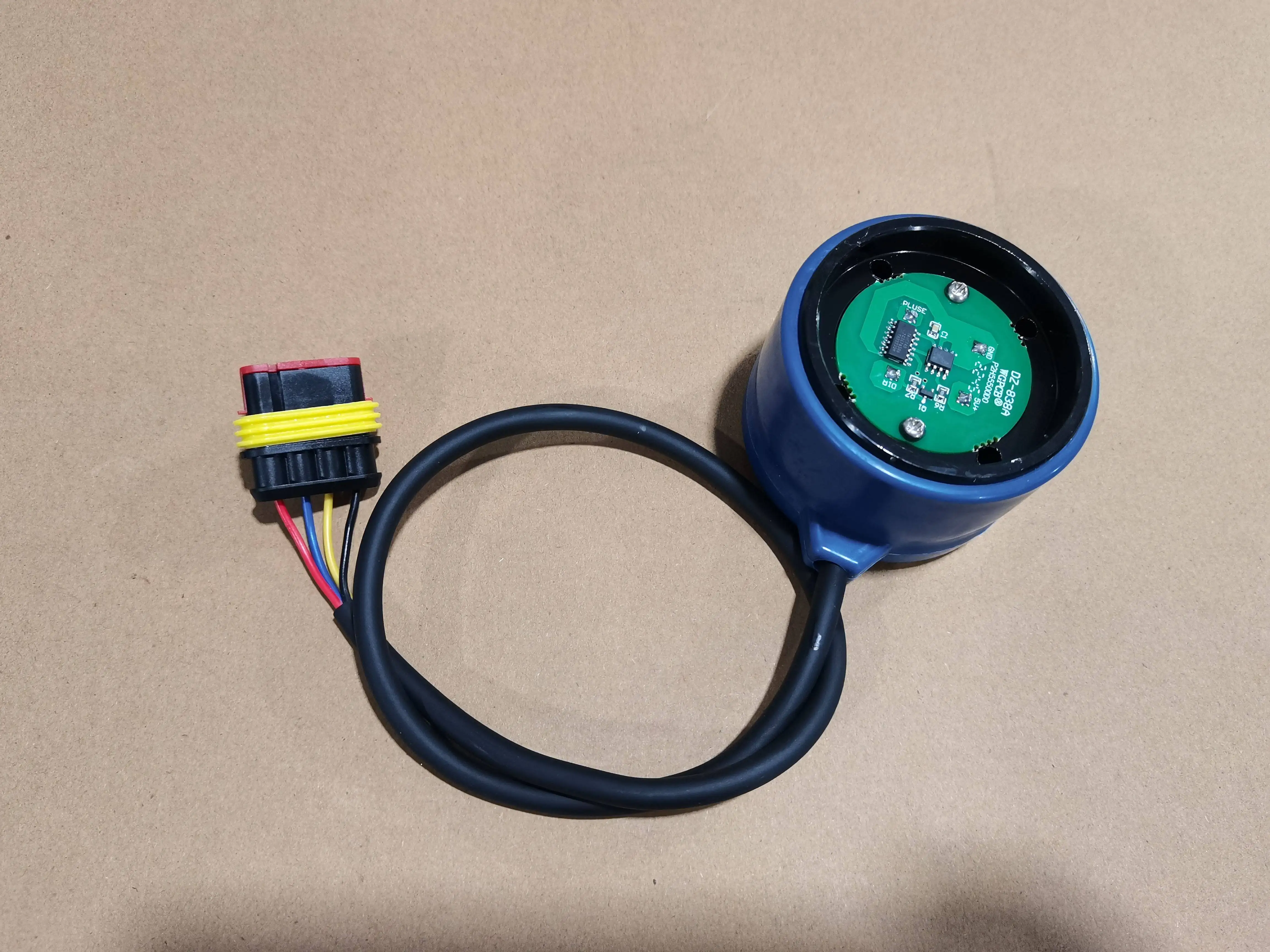 For Helis CBD460 Lidas CDD930 steering motor speed encoder 9300400002 assembly DZ-838A