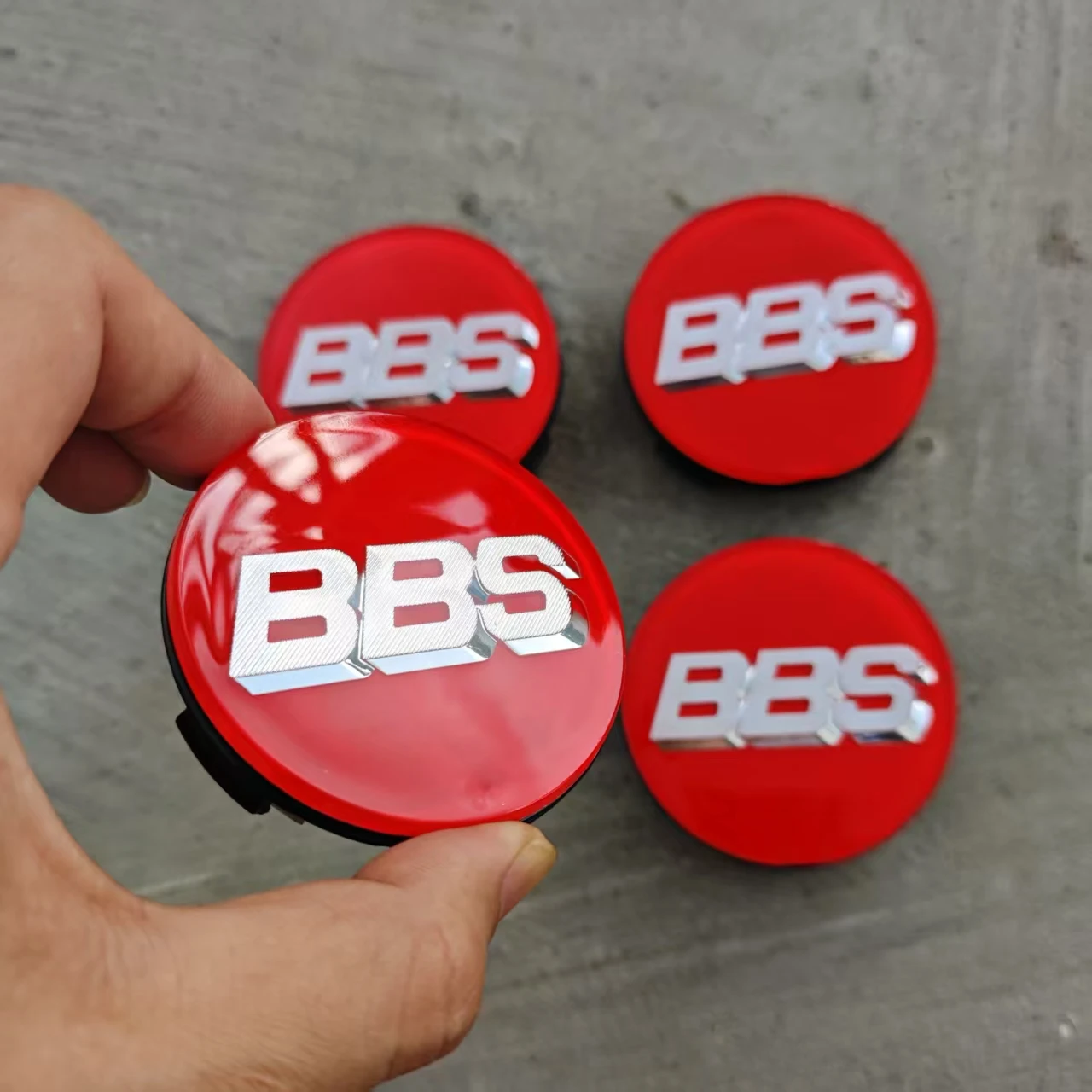 

4 шт. внешний диаметр 65 мм, эмблема BBS, центральная крышка ступицы колеса