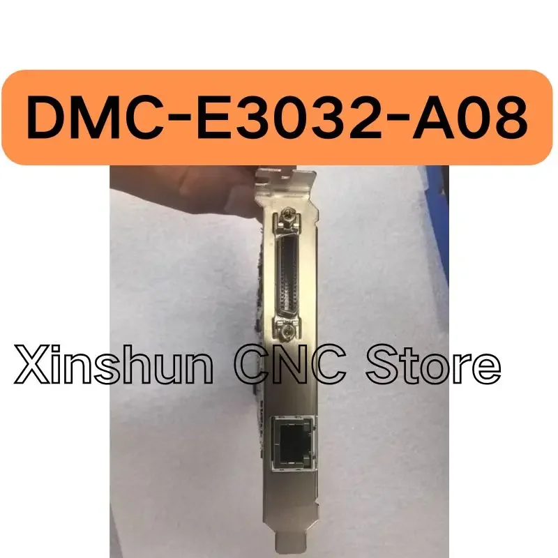 

Used motion control card DMC-E3032-A08 tested OK and shipped quickly