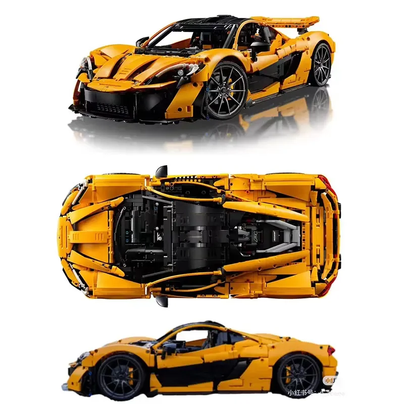 New 42172 42143 42115 42083 Technical Supercar Moc Models Building Blocks Bricks Adults Toys for Kids Birthday Christmas Gifts