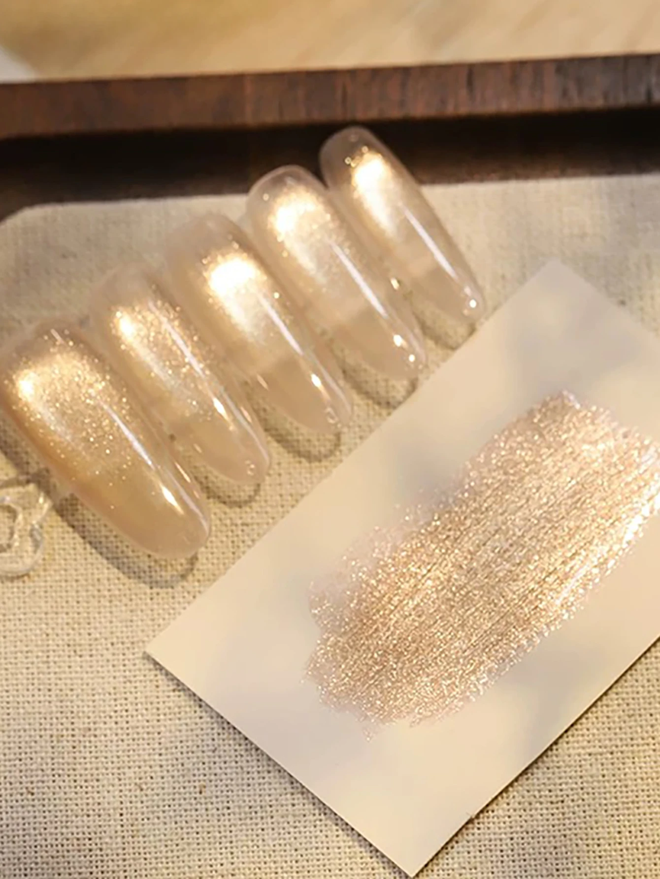 1-24 szt. ZH Wiosenne Letnie Paznokcie Czerwony Szampański Złoty Kocie Oko Żelowy Lakier do Paznokci Uniwersalny Popularny Wybielający Lakier do Paznokci