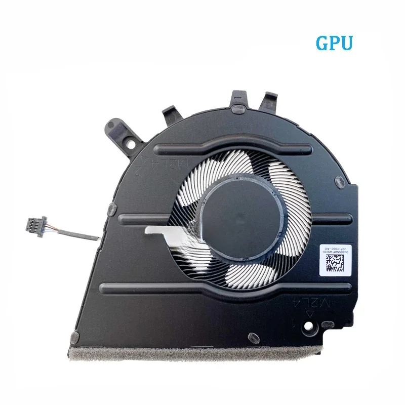 NEW ORIGINAL LAPTOP CPU GPU COOLING FAN For DELL Inspiron/Vostro 7510 16 7610P106F P107F